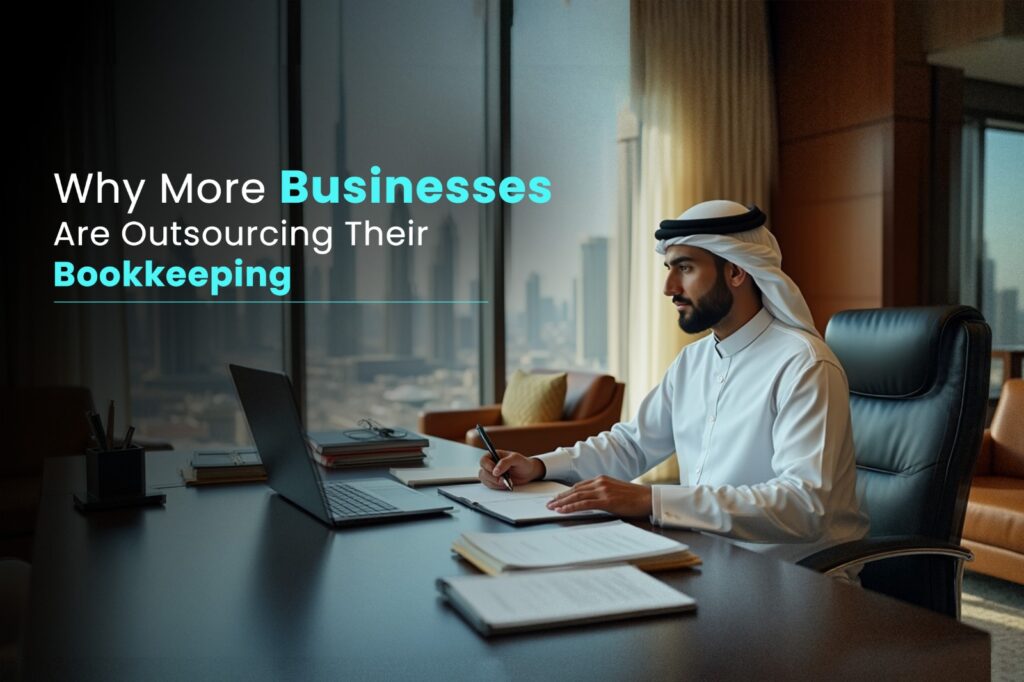 Bookkeeping firms in Dubai